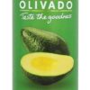 Comprar óleo de abacate extra virgem orgânico comércio justo - 8. 45 fl. Oz. Olivado preço no brasil alimentos & lanches chips de coco suplemento importado loja 9 online promoção -