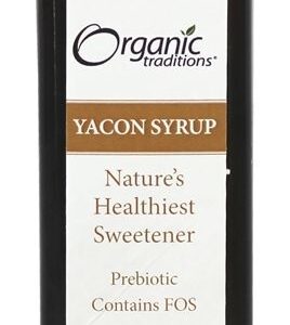 Comprar xarope de yacon - 8. 5 fl. Oz. Organic traditions preço no brasil dieta e perda de peso manga africana suplemento importado loja 285 online promoção -