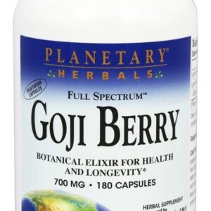 Comprar completo spectrum goji baga 700 mg. - cápsulas vegetarianas 180 planetary herbals preço no brasil goji nutrientes suplementos suplemento importado loja 41 online promoção -