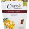 Comprar bagas douradas - 16 oz. Organic traditions preço no brasil ervas hawthorn (pilriteiro) suplemento importado loja 7 online promoção -