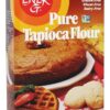 Comprar pure farinha de tapioca - 16 oz. Ener-g preço no brasil alimentos & lanches molhos & marinados suplemento importado loja 7 online promoção -