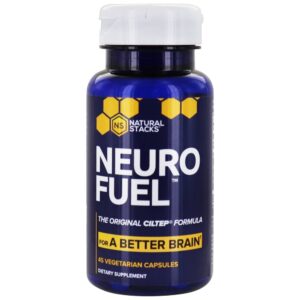 Comprar neuro combustível para um cérebro melhor - 45 cápsulas vegetarianas (anteriormente fórmula ciltep) natural stacks preço no brasil nootrópicos suplementos nutricionais suplemento importado loja 3 online promoção -