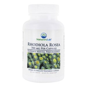 Comprar rhodiola rosea 700 mg. - cápsulas vegetarianas 60 nature's lab preço no brasil ervas rhodiola suplemento importado loja 11 online promoção -