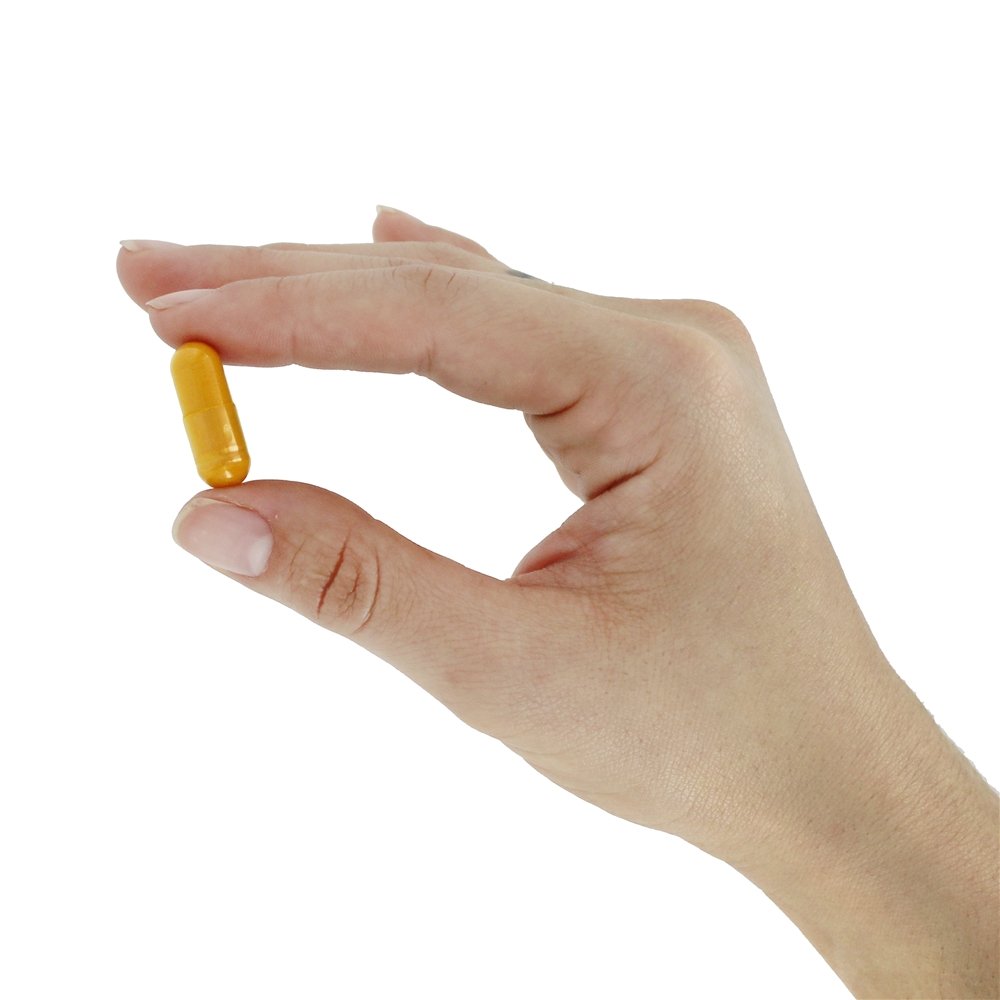 Extrato de cúrcuma Curcumina C3 com BioPerine 1000 mg. - Cápsulas 60 Nature's Lab - Imagem 5