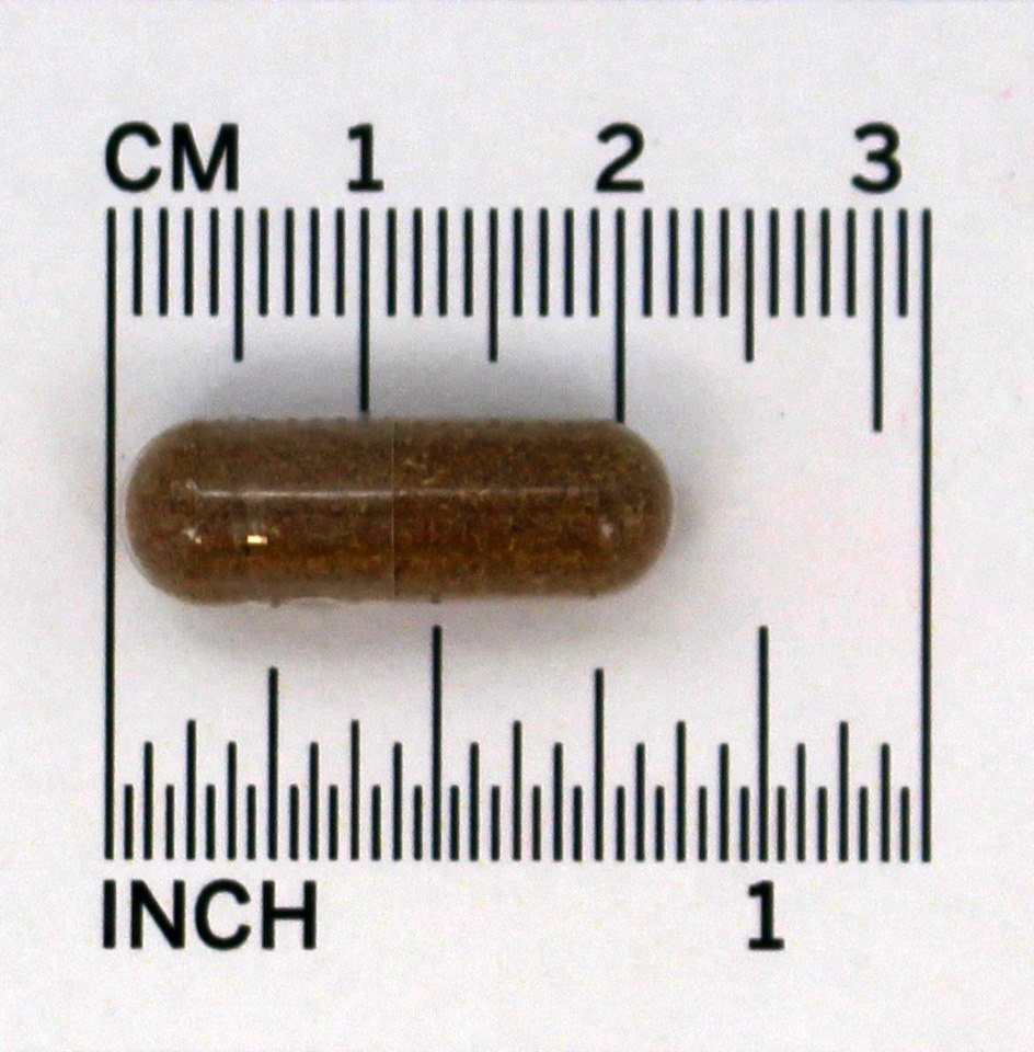 Saw Palmetto Pygeum - Cápsulas vegetarianas 90 Oregon's Wild Harvest - Imagem 4