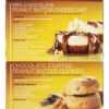 Comprar quest bar barra de proteína sabor chocolate & pasta de amendoim - 2. 12 oz. Quest nutrition preço no brasil barras de proteínas nutrição esportiva suplemento importado loja 11 online promoção -