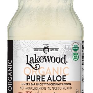 Comprar orgânicas pure suco de aloe folha inner com limão orgânica - 32 fl. Oz. Lakewood preço no brasil alimentos & lanches sucos suplemento importado loja 15 online promoção -
