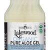 Comprar organic pure sumo de folha de aloe gel com outros ingredientes - 32 fl. Oz. Lakewood preço no brasil alimentos & lanches bebidas de aloe vera suplemento importado loja 1 online promoção -