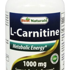 Comprar l-carnitina 1000 mg. - 120 tablets best naturals preço no brasil aminoácidos carnitina suplementos suplemento importado loja 51 online promoção -