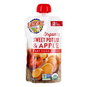 Comprar estágio orgânico 2 purê de comida para bebê 6 + meses de maçã de batata doce - 4 oz. Earth's best preço no brasil óleos para bebês saúde de crianças & bebês suplemento importado loja 297 online promoção -