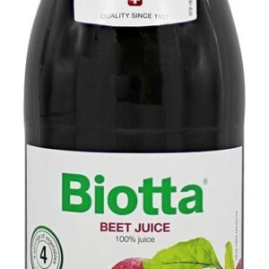 Comprar suco de beterraba orgânica - 32 fl. Oz. Biotta preço no brasil alimentos & lanches sucos suplemento importado loja 1 online promoção -