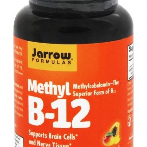 Comprar sabor tropical metil b12 2500 mcg. - 100 pastilhas jarrow formulas preço no brasil cobre vitaminas e minerais suplemento importado loja 57 online promoção -