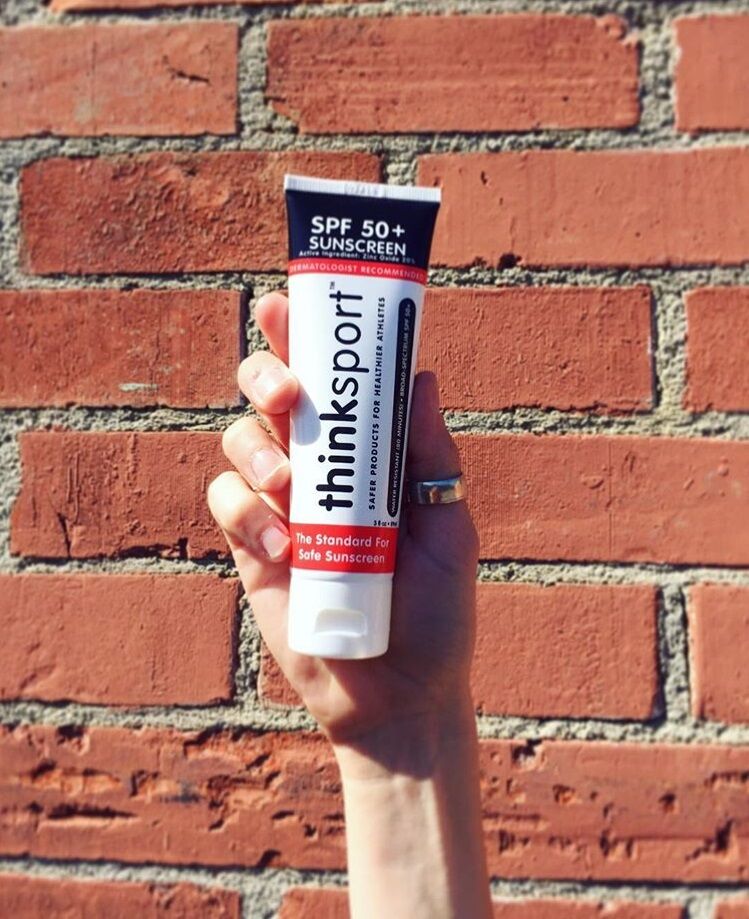 Protetor solar 50 SPF - 6 fl. oz. Thinksport - Imagem 4