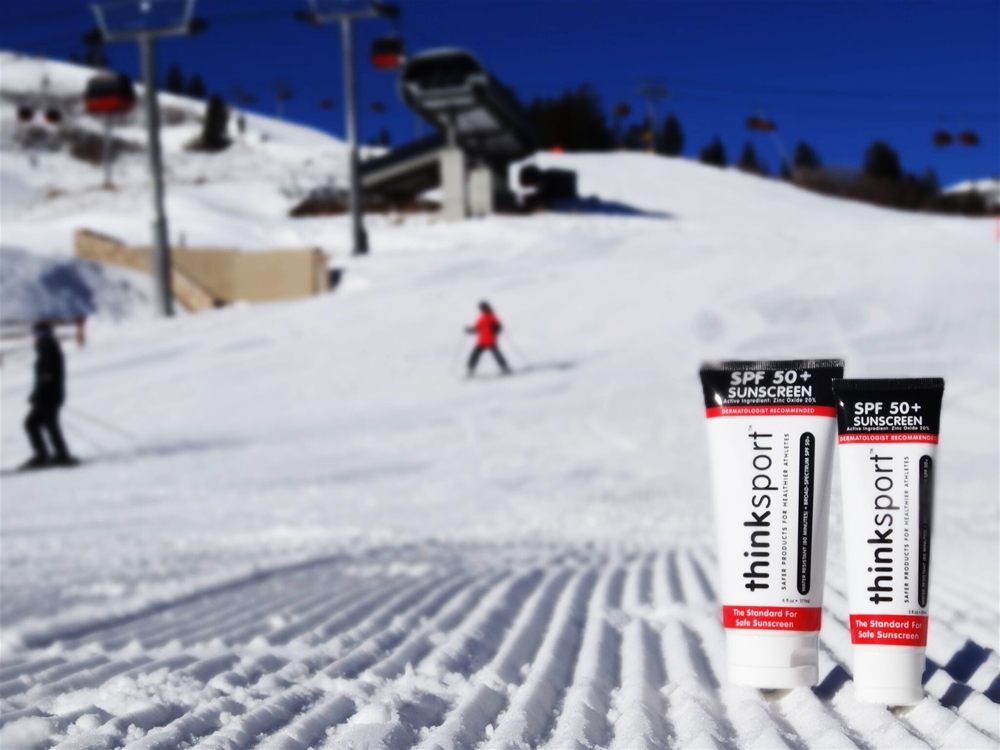 Protetor solar 50 SPF - 6 fl. oz. Thinksport - Imagem 7