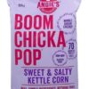 Comprar chaleira de milho doce e salgado - 7 oz. Angie's boomchickapop preço no brasil alimentos & lanches pães & wraps suplemento importado loja 3 online promoção -