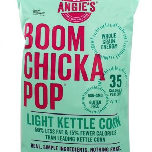 Comprar kettle corn light - 5 oz. Angie's boomchickapop preço no brasil alimentos marcas a-z petiscos e lanches pipoca quinn popcorn suplemento importado loja 39 online promoção - 16 de agosto de 2022