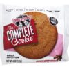 Comprar o cookie completo snickerdoodle - 4 oz. Lenny & larry's preço no brasil bolinhos de proteína nutrição esportiva suplemento importado loja 1 online promoção -