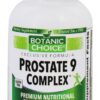 Comprar complexo para a próstata 9 - cápsulas líquidas 30 botanic choice preço no brasil saúde da próstata suplementos nutricionais suplemento importado loja 1 online promoção -