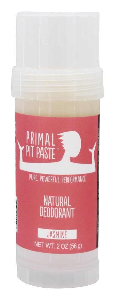 Vara De Desodorante Natural Jasmine - 2 oz. Primal Pit Paste