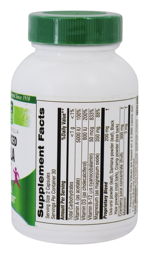 Pro-Advanced Formula #220 Suporte Urinário - Cápsulas 60 Botanic Choice - Imagem 2