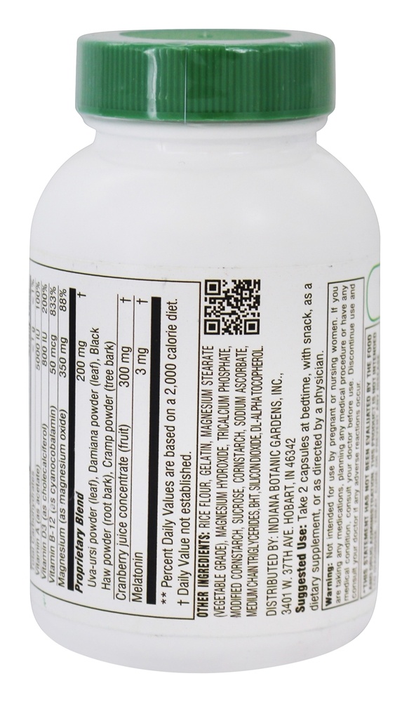 Pro-Advanced Formula #220 Suporte Urinário - Cápsulas 60 Botanic Choice - Imagem 3