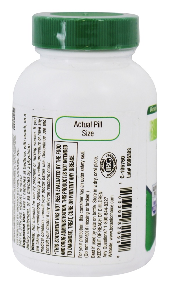 Pro-Advanced Formula #220 Suporte Urinário - Cápsulas 60 Botanic Choice - Imagem 4