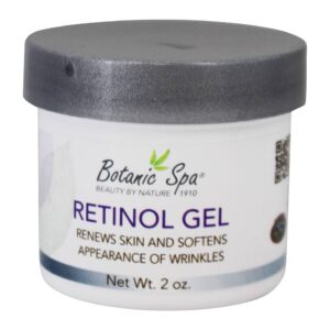 Comprar gel retinol - 2 oz. Botanic choice preço no brasil cuidados pessoais & beleza limpadores de rosto suplemento importado loja 33 online promoção -