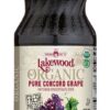 Comprar orgânico pure suco de frutas pure fresco uva concord - 32 fl. Oz. Lakewood preço no brasil alimentos & lanches azeite de oliva suplemento importado loja 5 online promoção -