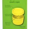 Comprar sprout taças de snacks de ware variedade de aqua - pacote 3 green sprouts preço no brasil copos sippy saúde de crianças & bebês suplemento importado loja 3 online promoção -