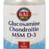 Comprar glucosamina condroitina msm d3 - 120 tablets kal preço no brasil glucosamina suplementos nutricionais suplemento importado loja 1 online promoção -