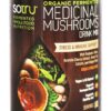 Comprar cogumelos medicinais fermentados orgânicos - 8. 47 oz. Sotru preço no brasil suplementos nutricionais suporte imune suplemento importado loja 1 online promoção -