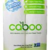 Comprar 100 % toalhas de papel de 2 camadas de bambu e cana-de-açúcar - 2 rolo (s) caboo preço no brasil produtos naturais para o lar toalhas de papel suplemento importado loja 1 online promoção -