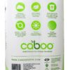 Comprar 100 % toalhas de papel de 2 camadas de bambu e cana-de-açúcar - 2 rolo (s) caboo preço no brasil produtos naturais para o lar toalhas de papel suplemento importado loja 5 online promoção -