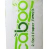 Comprar 100 % toalhas de papel de 2 camadas de bambu e cana-de-açúcar - 2 rolo (s) caboo preço no brasil produtos naturais para o lar toalhas de papel suplemento importado loja 7 online promoção -