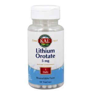 Comprar orotato de lítio forma biodisponível 5 mg. - cápsulas vegetarianas 60 kal preço no brasil lítio vitaminas e minerais suplemento importado loja 69 online promoção -