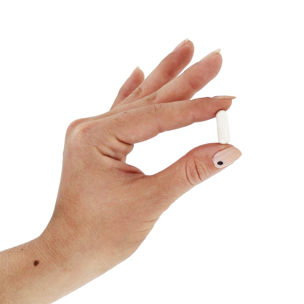 Orotato de Lítio Forma Biodisponível 5 mg. - Cápsulas vegetarianas 60 Kal - Imagem 6