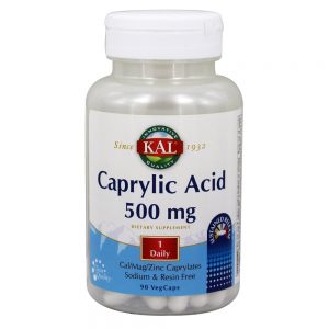 Comprar libertação sustentada de ácido caprílico 500 mg. - cápsulas vegetarianas 90 kal preço no brasil kelp suplementos nutricionais suplemento importado loja 253 online promoção -