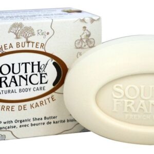 Manteiga De Karité De Sabão Francês - 6 oz. South of France