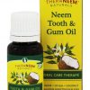Comprar theraneem naturals neem dente & goma óleo - 0. 5 fl. Oz. Organix south preço no brasil ervas nim (neem) suplemento importado loja 1 online promoção -