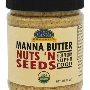 Comprar sementes de manteiga de manna n sementes - 12 oz. Manna organics preço no brasil alimentos & lanches pasta de castanha de caju suplemento importado loja 13 online promoção - 18 de agosto de 2022