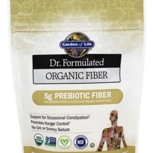 Comprar dr. Formulado fibra orgânica unflavored - 6. 8 oz. Garden of life preço no brasil fibra suplementos suplemento importado loja 69 online promoção -