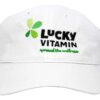 Comprar espalhe o branco do chapéu de bem-estar luckyvitamin gear preço no brasil exercícios e fitness garrafas coqueteleiras suplemento importado loja 7 online promoção -