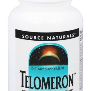 Telomeron - 30 Tablets Source Naturals