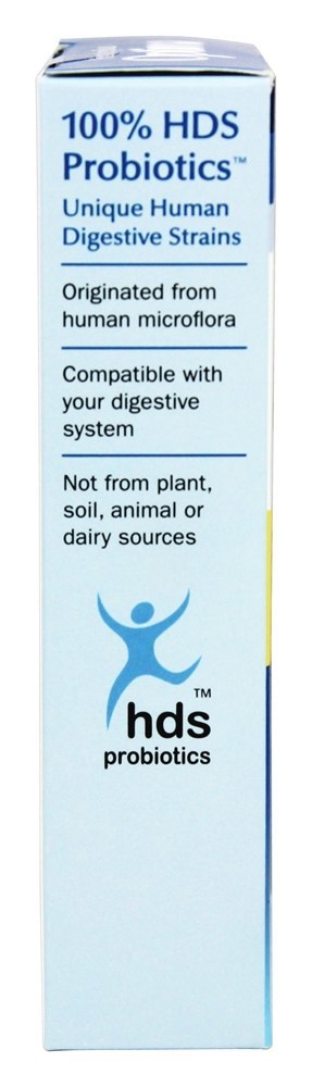 Primadophilu Optima Adulto 50+ Ativo HD Probiotic Completar 50 Bilhões de UFC - Cápsulas vegetarianas 30 Nature's Way - Imagem 4