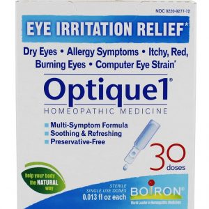 Comprar optique1 colírio medicamento homeopático para alívio da irritação ocular - 30 dose (s) boiron preço no brasil fórmulas para a saúde dos olhos homeopatia suplemento importado loja 3 online promoção -
