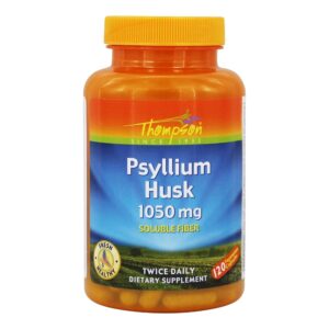 Comprar fibra solúvel em psyllium husk 1050 mg. - cápsulas 120 thompson preço no brasil casca de psyllium suplementos nutricionais suplemento importado loja 133 online promoção -