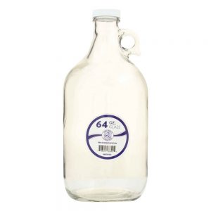 Comprar garrafa de água de vidro - 64 oz. New wave enviro products preço no brasil garrafas de água de vidro purificação & estoque de água suplemento importado loja 21 online promoção -