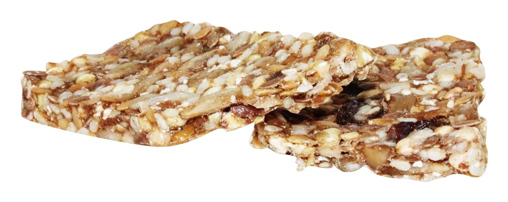 Crunch de uvas com barra de germinação orgânica - 0.5 oz. Go Raw - Imagem 4