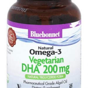 Comprar omega-3 natural dha vegetariano 200 mg. - 60 cápsulas vegetarianas bluebonnet nutrition preço no brasil dha suplementos nutricionais suplemento importado loja 203 online promoção -