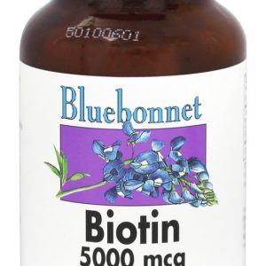 Comprar biotina 5000 mcg. - cápsulas vegetarianas 120 bluebonnet nutrition preço no brasil banho & beleza biotina cuidados com a pele cuidados com as unhas mãos & unhas suplemento importado loja 201 online promoção -